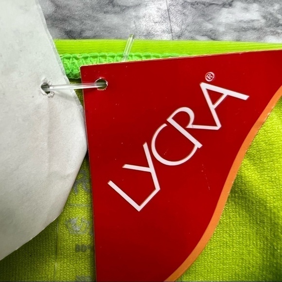 ❤️ Poko Pano Lycra Side Ruched Bikini Bottom - Picture 10 of 10